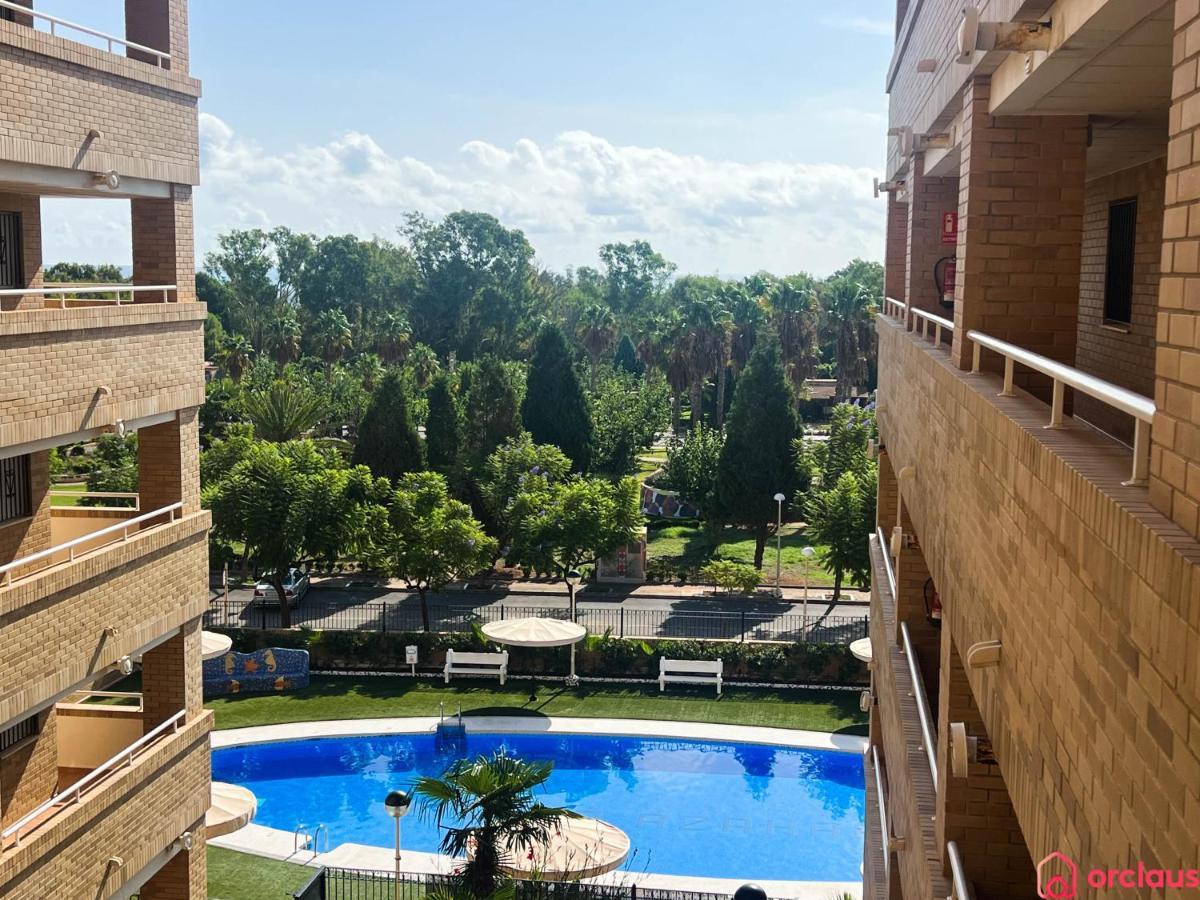 Apartmán Retiro De Ensueno Oropesa del Mar Exteriér fotografie