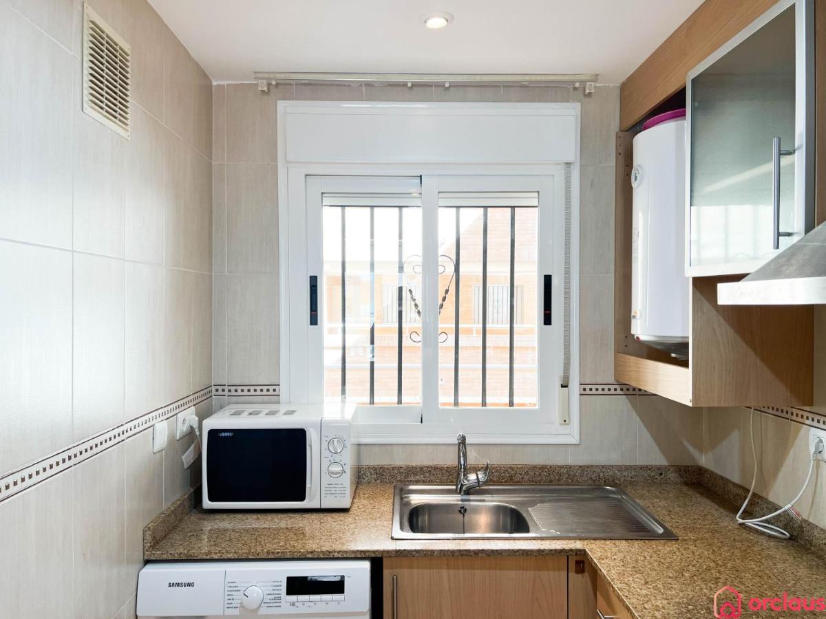 Apartmán Retiro De Ensueno Oropesa del Mar Exteriér fotografie