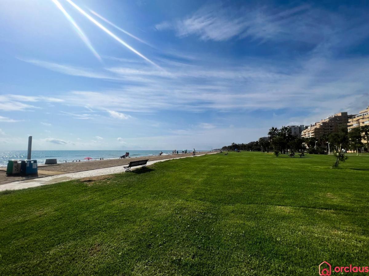 Apartmán Retiro De Ensueno Oropesa del Mar Exteriér fotografie