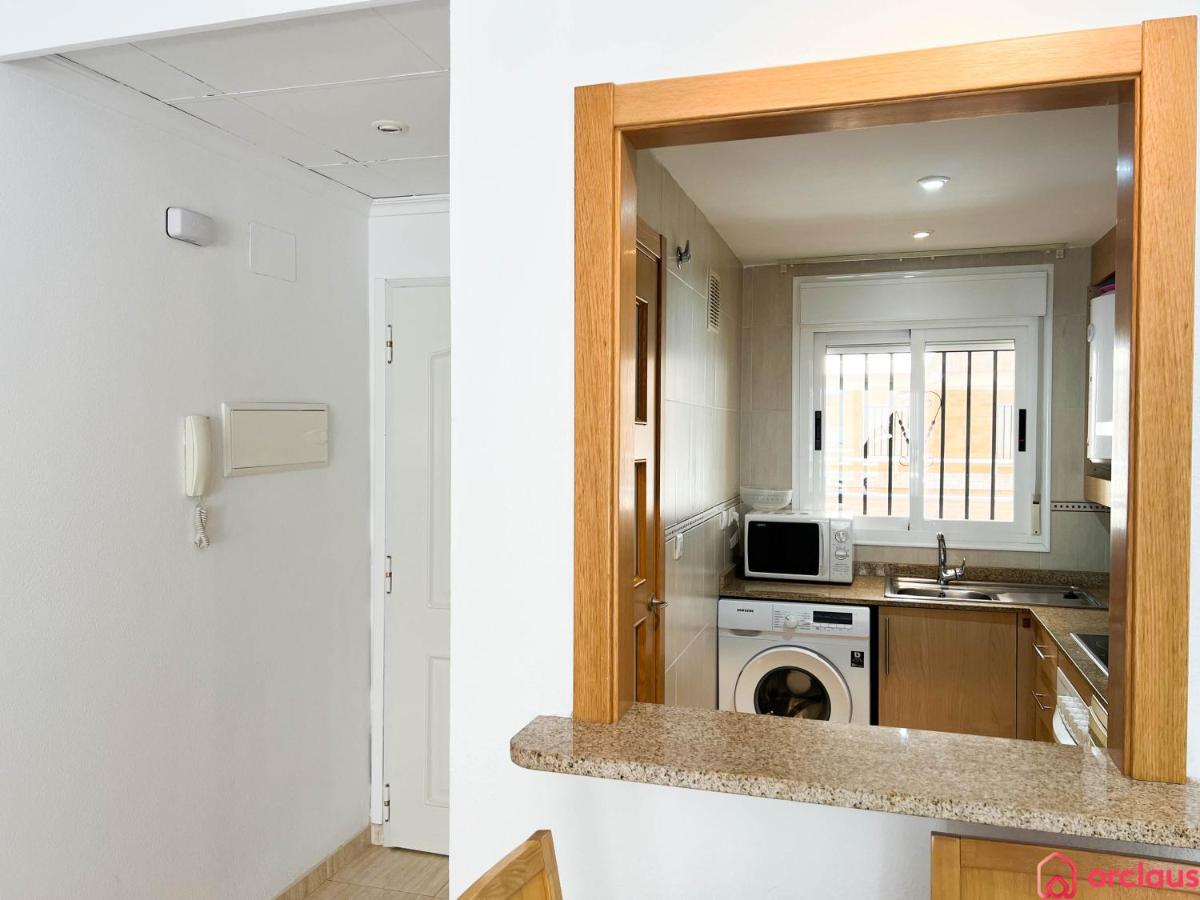 Apartmán Retiro De Ensueno Oropesa del Mar Exteriér fotografie