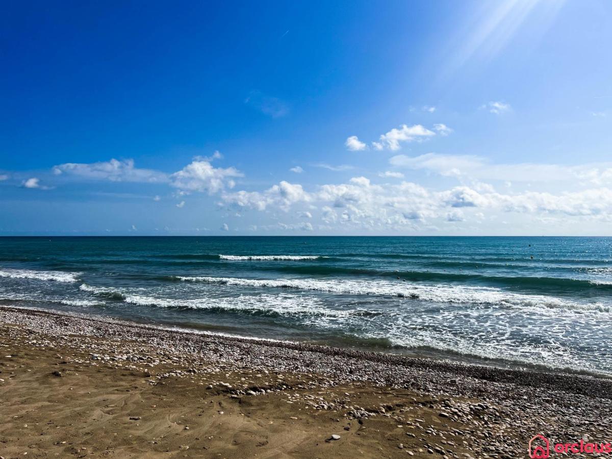 Apartmán Retiro De Ensueno Oropesa del Mar Exteriér fotografie