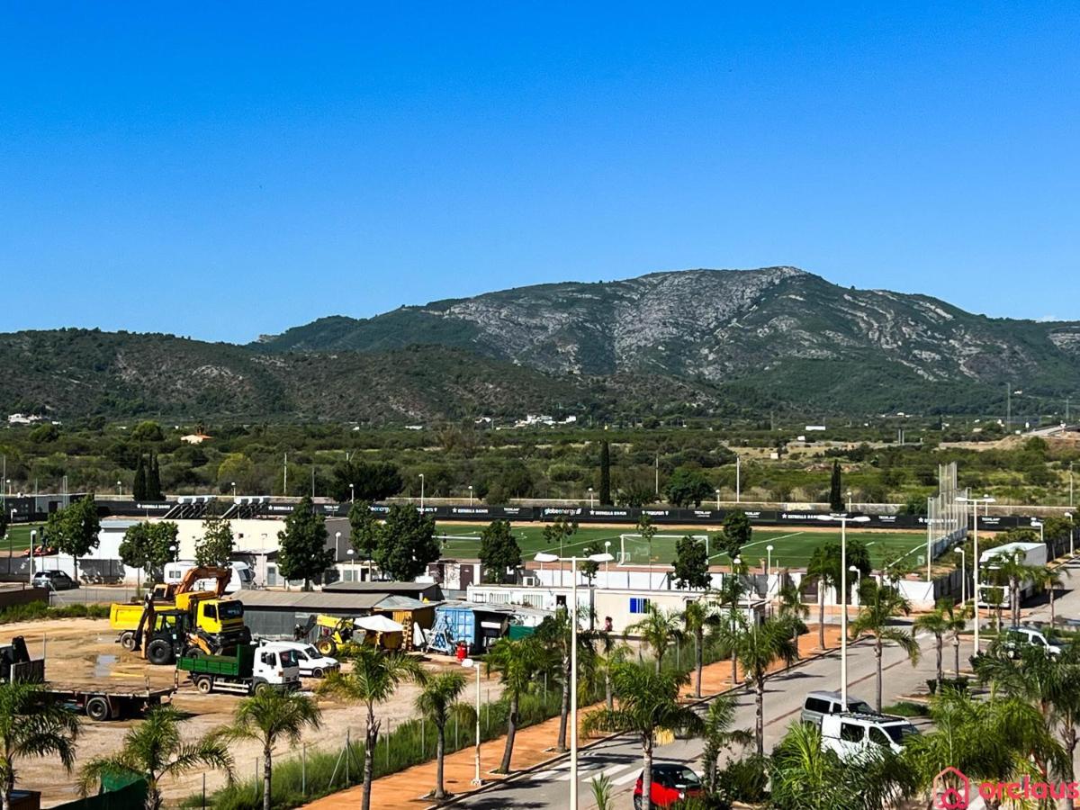 Apartmán Retiro De Ensueno Oropesa del Mar Exteriér fotografie