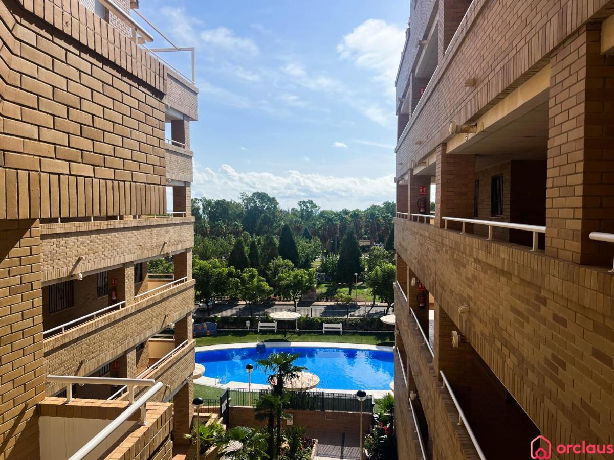 Apartmán Retiro De Ensueno Oropesa del Mar Exteriér fotografie